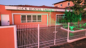 Deck Hostel Taquaral